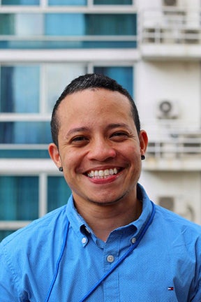 Pau González. © Alexandra Gil