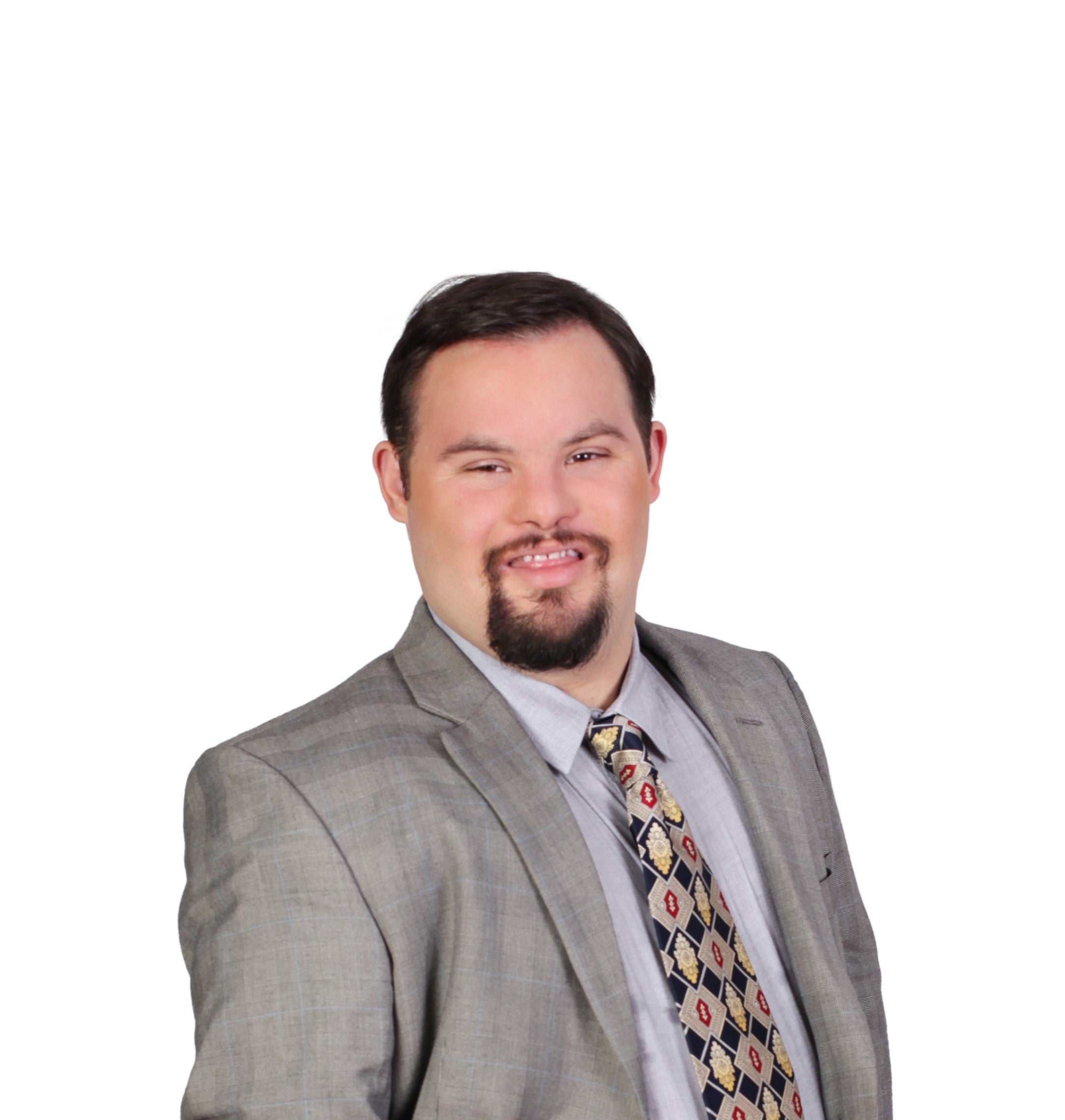 Photo of Bryan Russell.