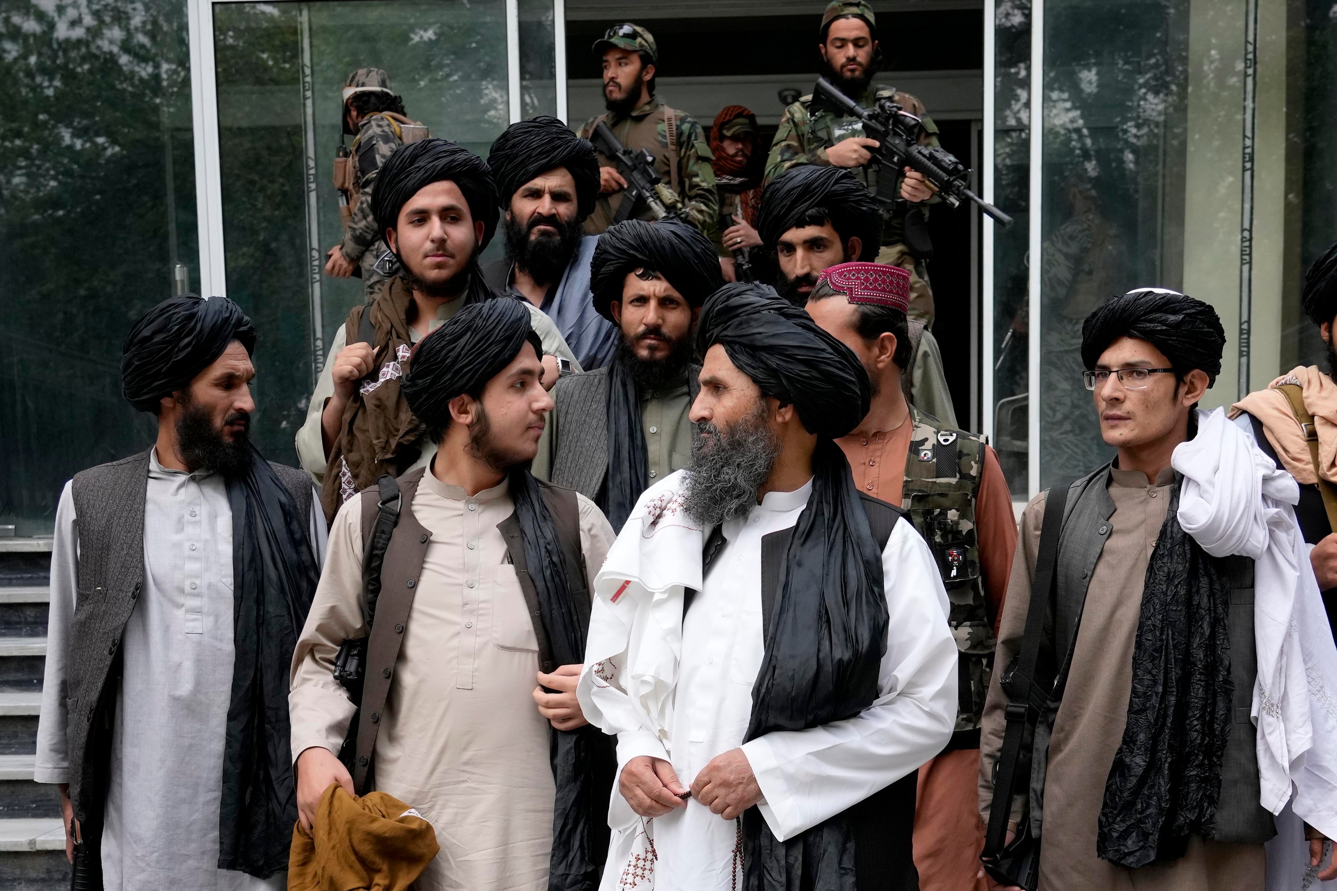 202206asia_afghanistan_taliban_leaders
