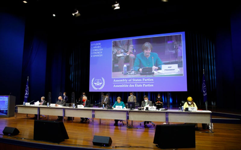 20th ASP session, December 2021.