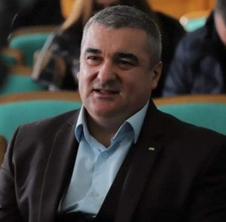 Виталий Лапчук (дата неизвестна).  © Из семейного архива