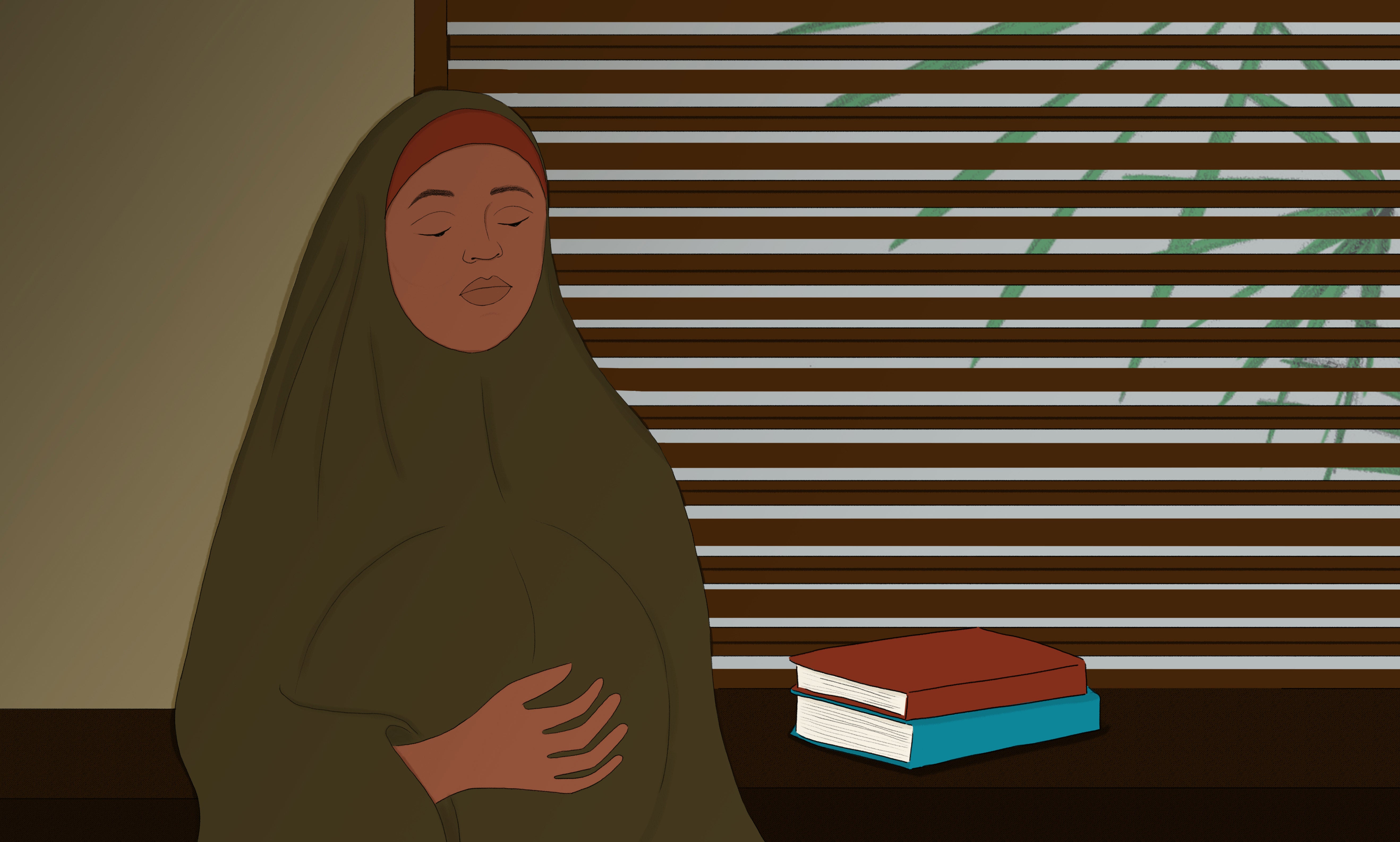 202208crd_africanunion_illustration_StudentatHome