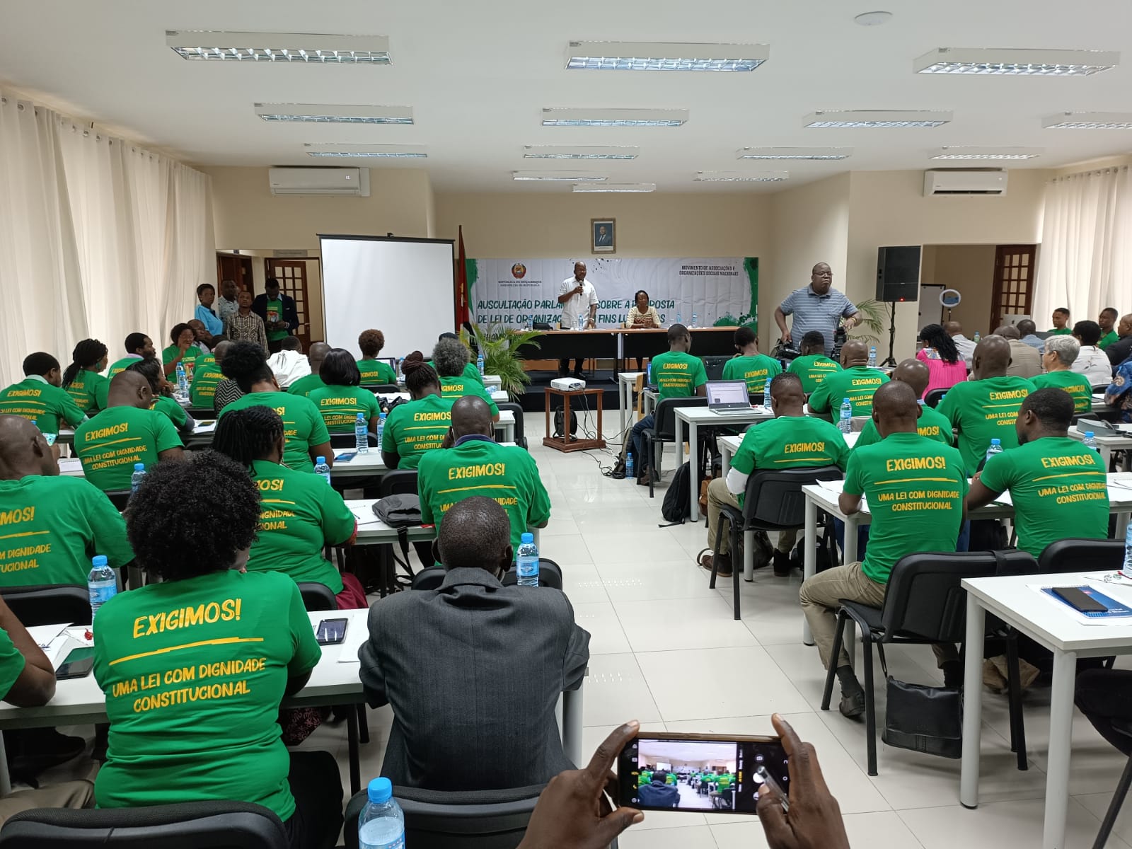 anti-npo mozambique human rights watch draft law