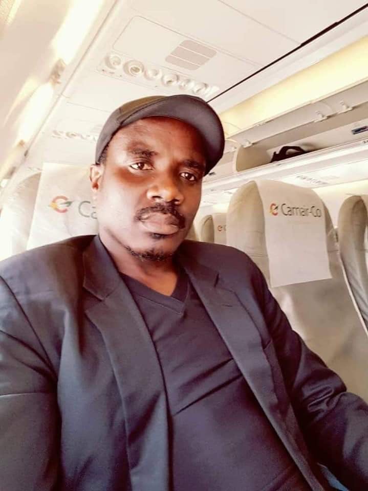 Aboubacar Siddiki Babadji, connu sous le nom de Babadjo.