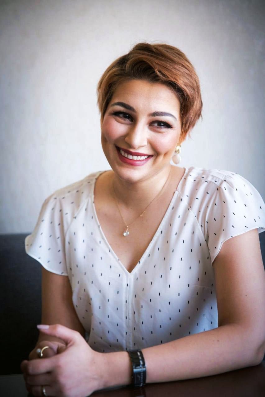 ويدا رباني.