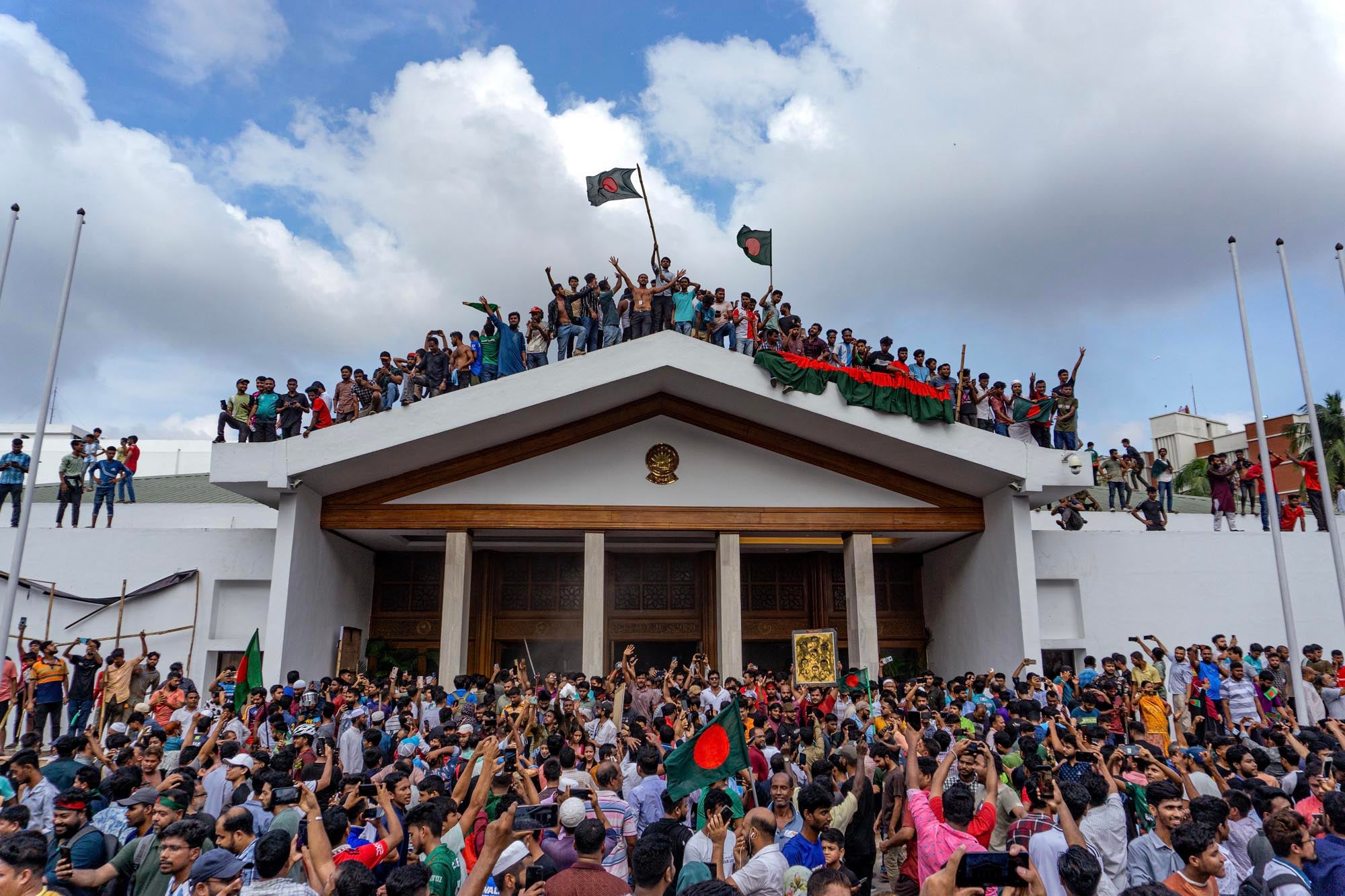 Bangladesh report photo