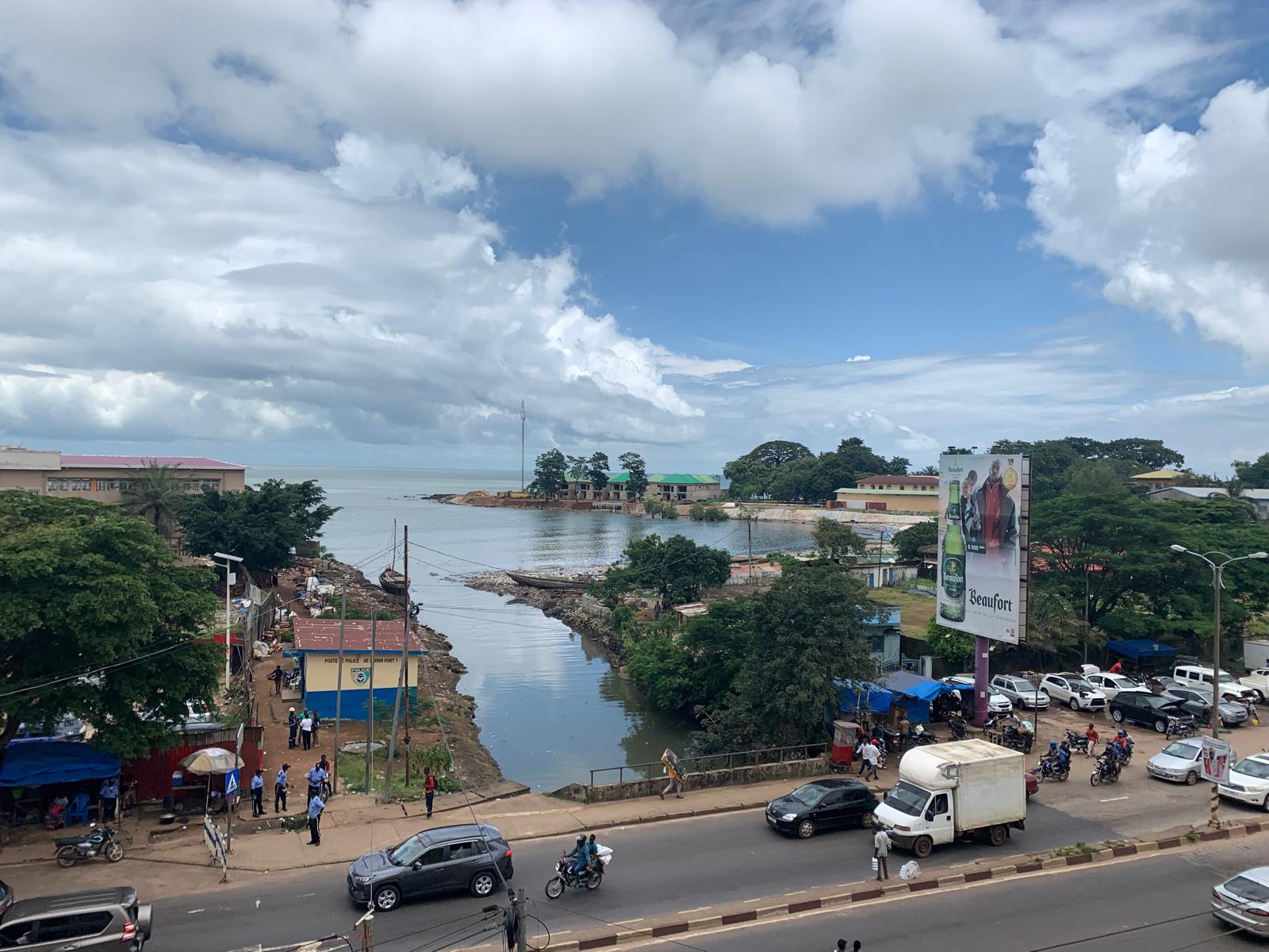 Conakry, Guinea, September 2024.