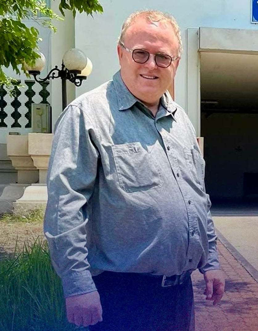 A photo of Paul Chambers