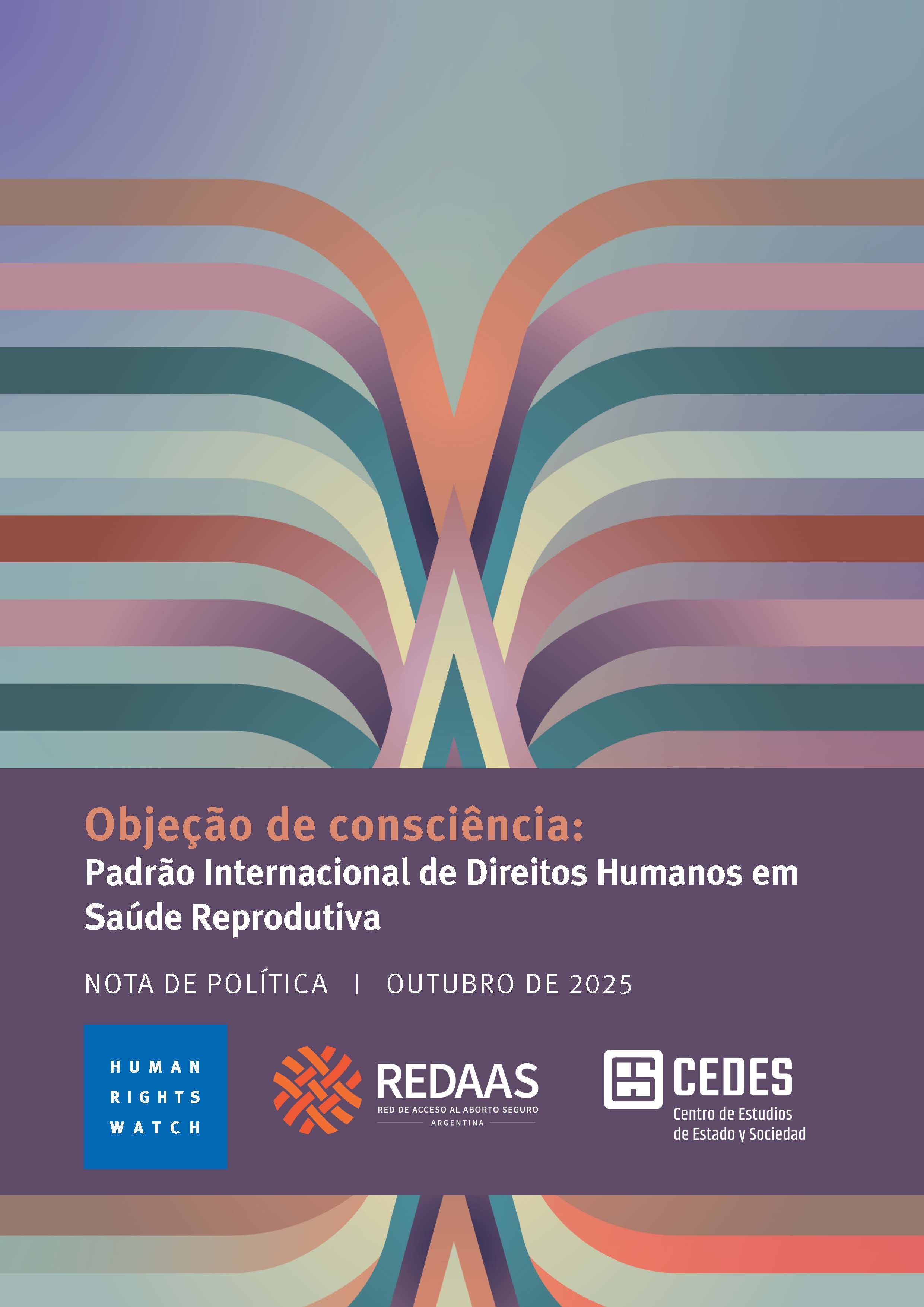 Foto da capa do resumo da política