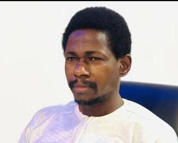 Cheick Oumar Diallo, Bamako, Mali, 2025.