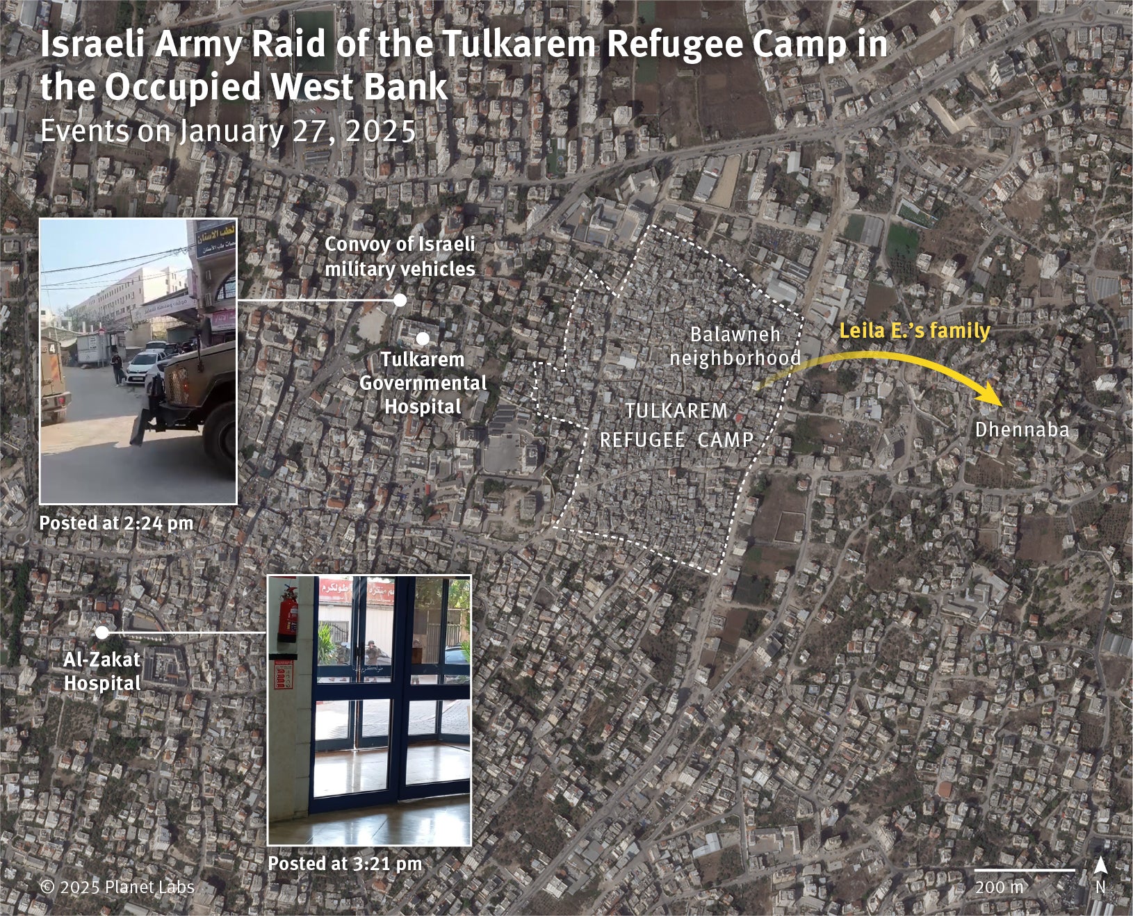 annotated satellite graphic