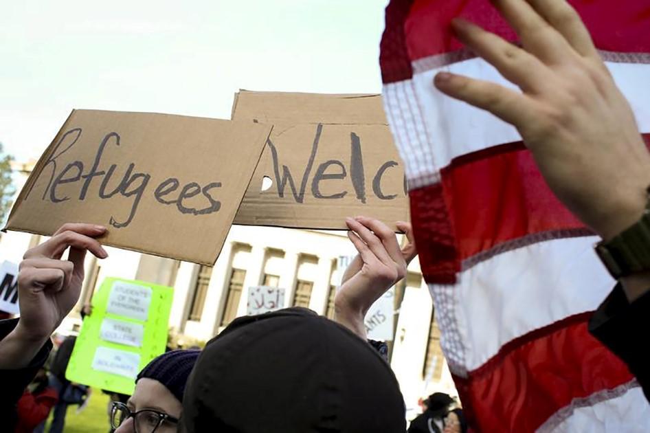 2015 US Syrian refugees