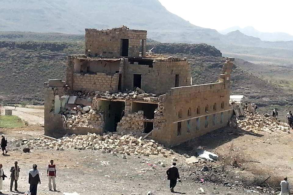  house of Sheikh Muhammad al-Haddi