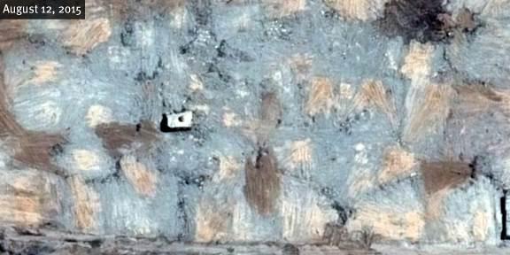 August 12 Satellite Image