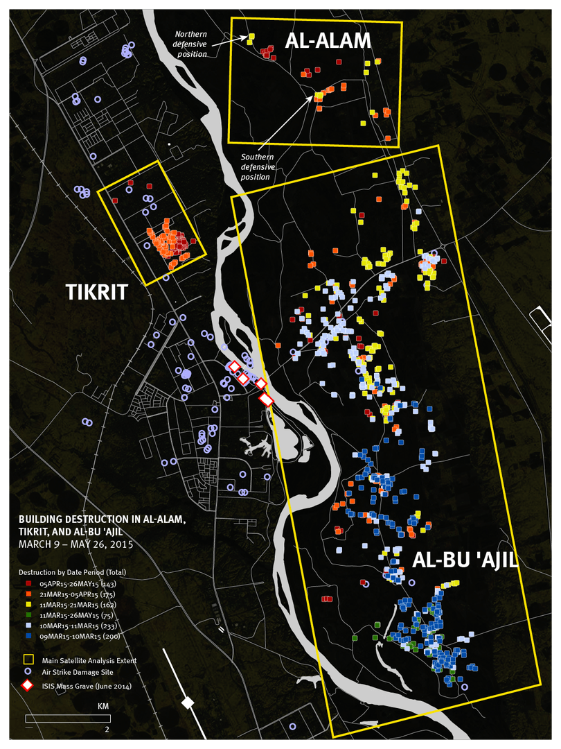 damage focus al alam albuajil