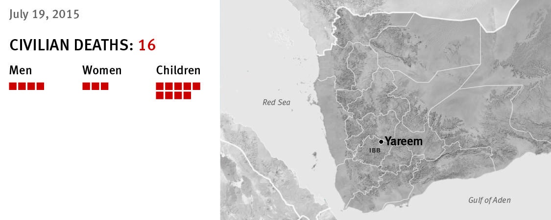 casualties yareem map