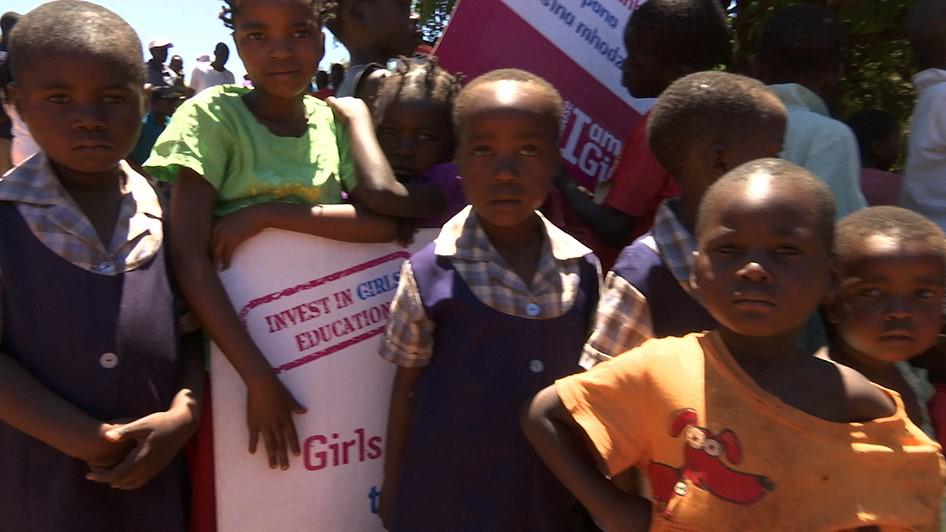 Zimbabwe child marriage 