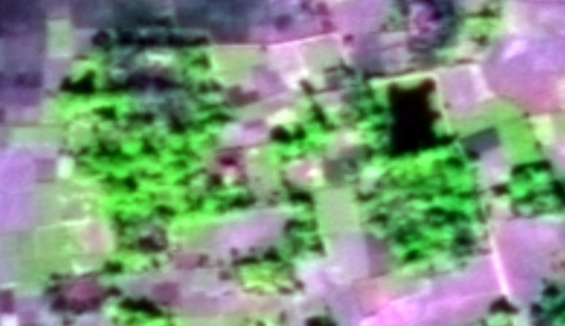 Satellite imagery for November 18,2016