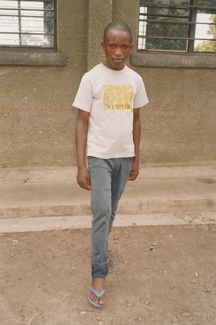 Benjamin Niyonzima a été exécuté le 16 décembre 2016.