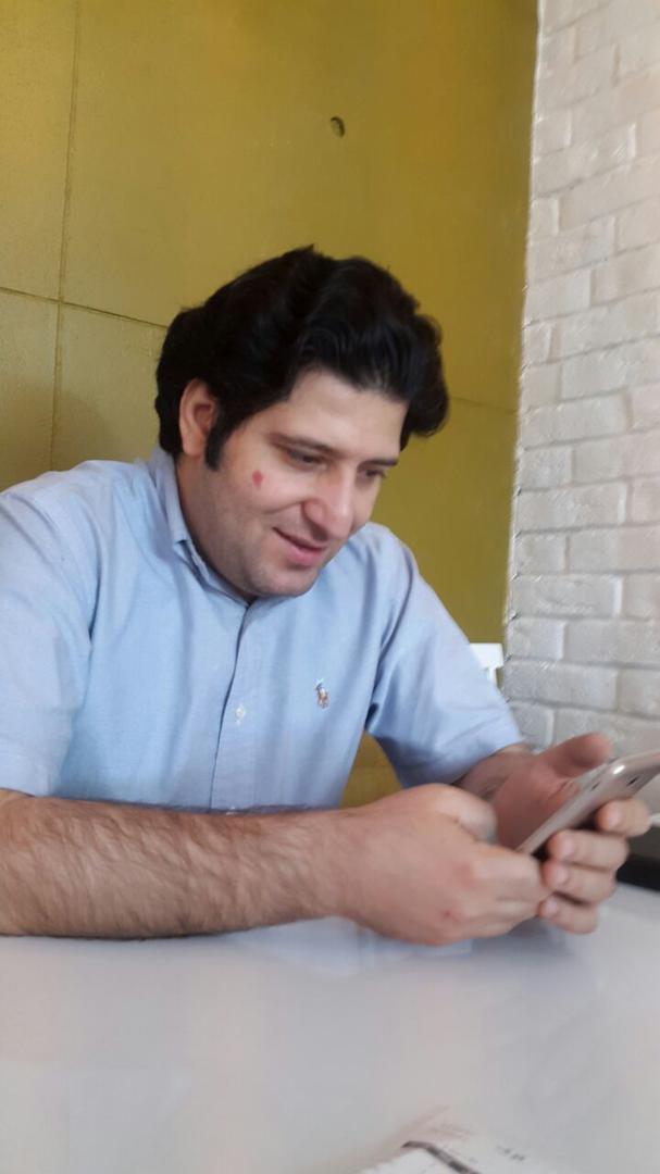 ساسان آقایي