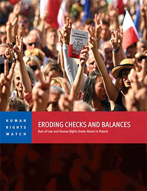 Cover for Poland Report 