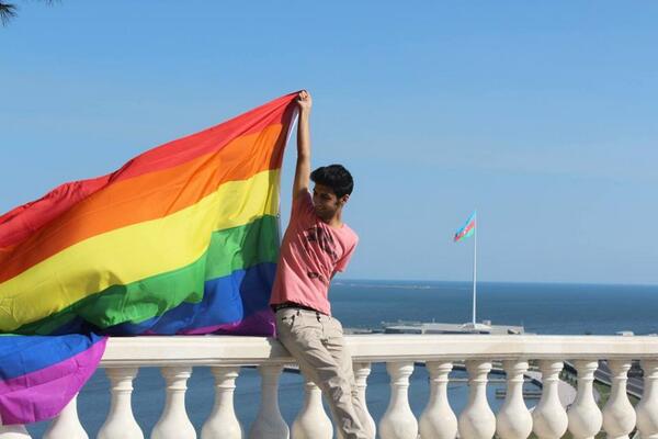 Isa Shahmarly, former chair of the Free (Azad) LGBT group, whose experience as a gay man in Azerbaijan, drove him to suicide. In September 2017, police in Azerbaijan started a violent campaign, arresting and torturing men presumed to be gay or bisexual, a