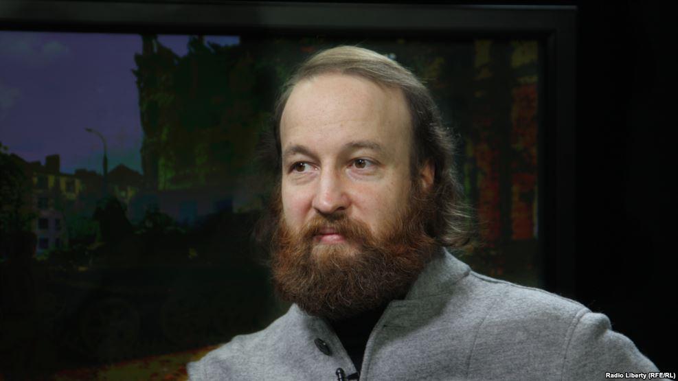 Григорий Шведов, главный редактор независимого информационного ресурса «Кавказский узел»