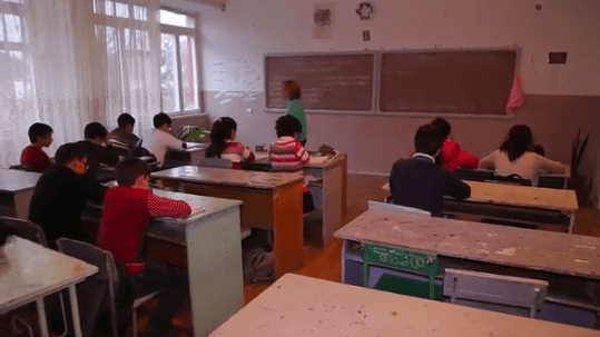 Armenia Orphanage Witness - Meri 3