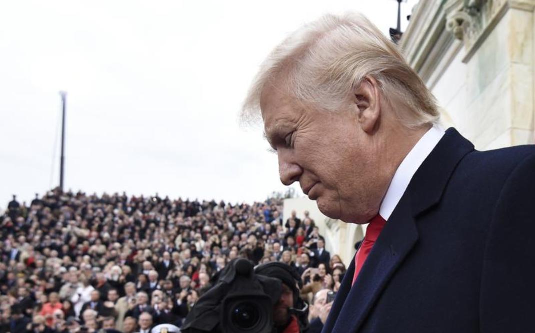 Trump: The First 100 Days