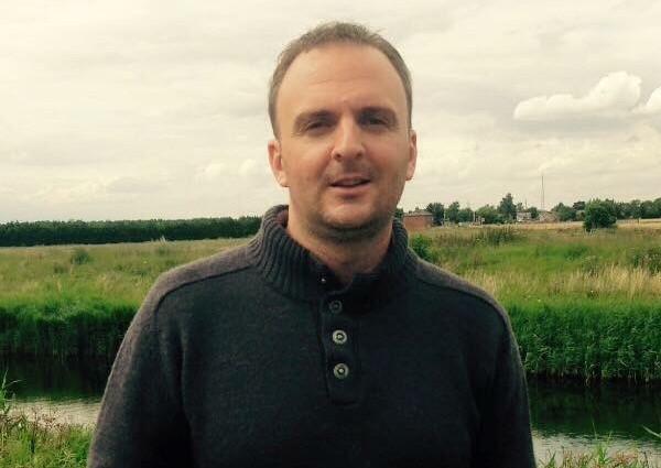 Labor rights activist Andy Hall was found guilty of defamation and computer crimes for reporting abuses in Thailand's agri-business. 