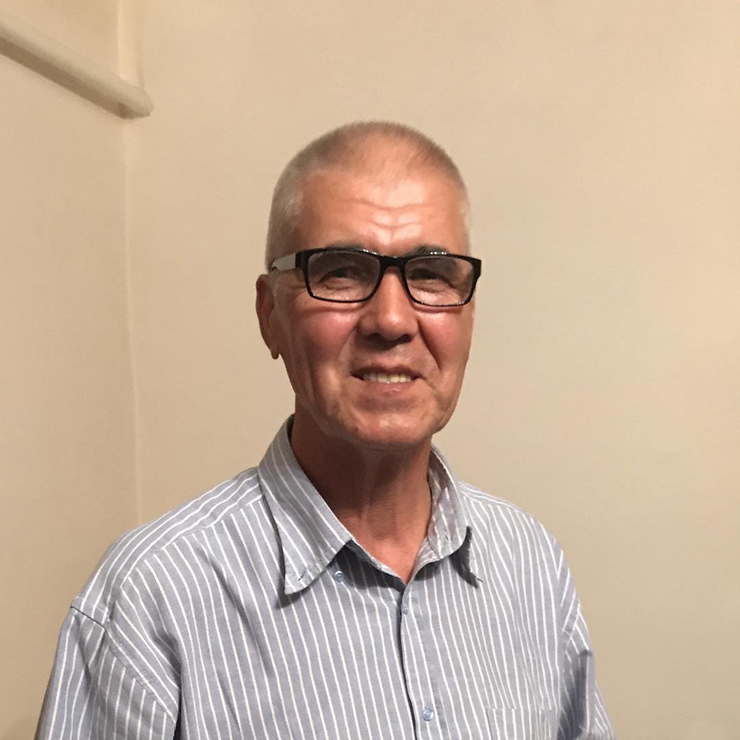 Независимого журналиста Мухаммада Бекжанова освободили в феврале 2017 года после 18 лет заключения.