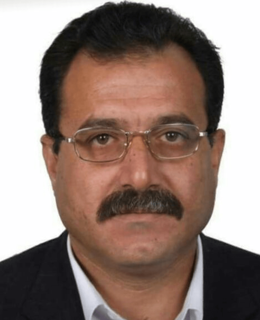 Waleed al-Saqqar. © 2018 Private