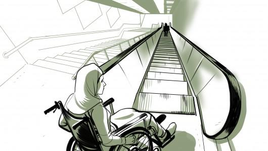 © 2018 John Holmes for Human Rights Watch 