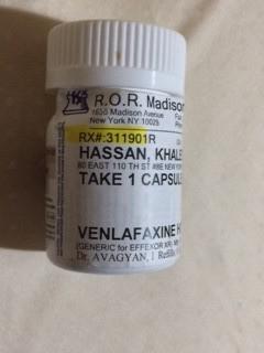 Hassan said prison authorities denied him proper medical care and he was not able to obtain medicine he used to take before his arrest.
