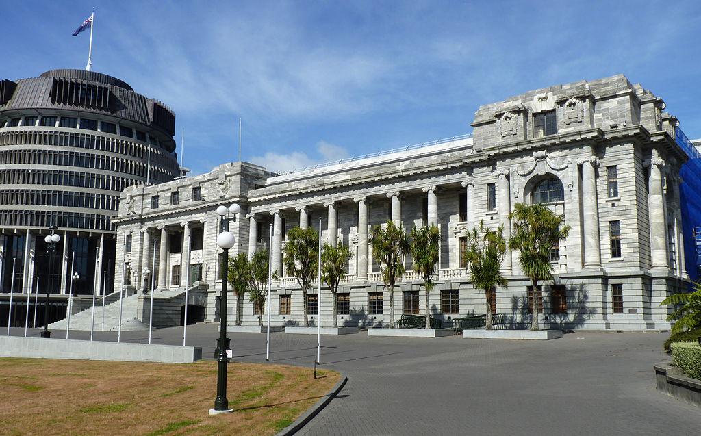201905arms_newzealand_parliament