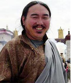 嘎玛桑珠（Karma Samdrup），知名环保人士和慈善家。日期不详。