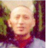 龙树益西，阿坝州安曲查理寺僧人。