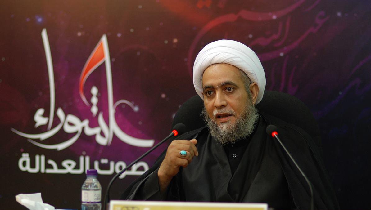 الشيخ محمد بن حسن الحبيب 