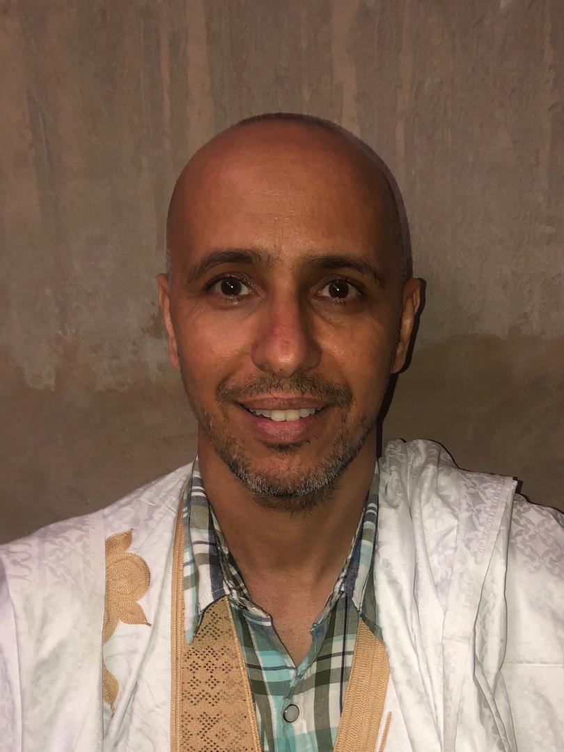 Mohamedou Ould Slahi