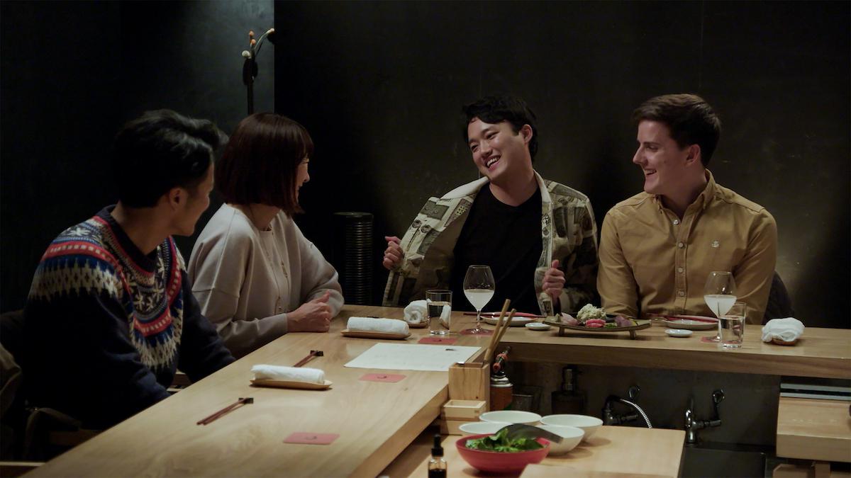 Kan’s family accept him for who he is, but he described the process as hard work for all of them