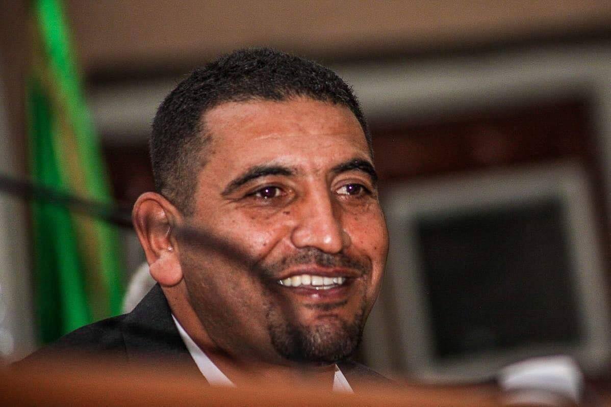 L'opposant politique Karim Tabbou.