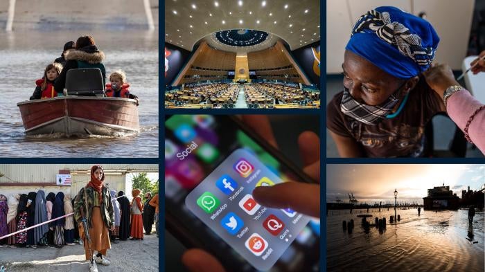 Photos marquantes de 2021