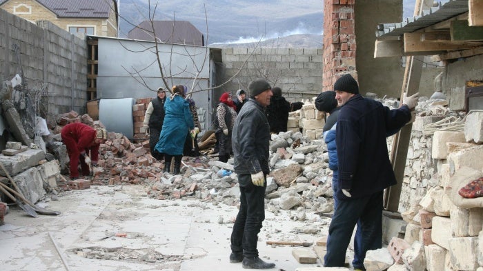 Dagestan invisible war