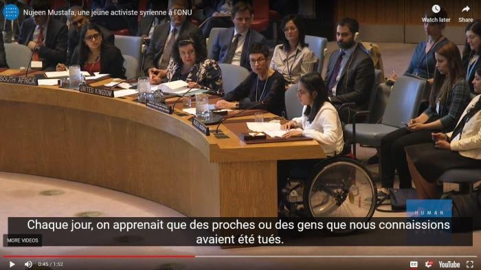 201904DRD_Syria_Nujeen_VideoImage_FR