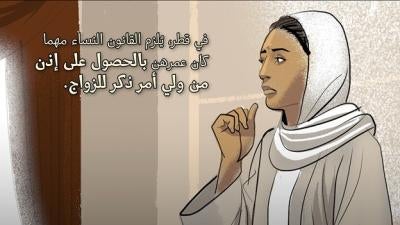 202103mena_qatar_maleguardianship_marriage_ar