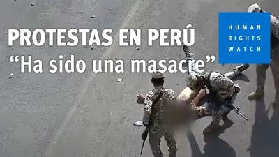 Se debe investigar a mandos y altos funcionarios