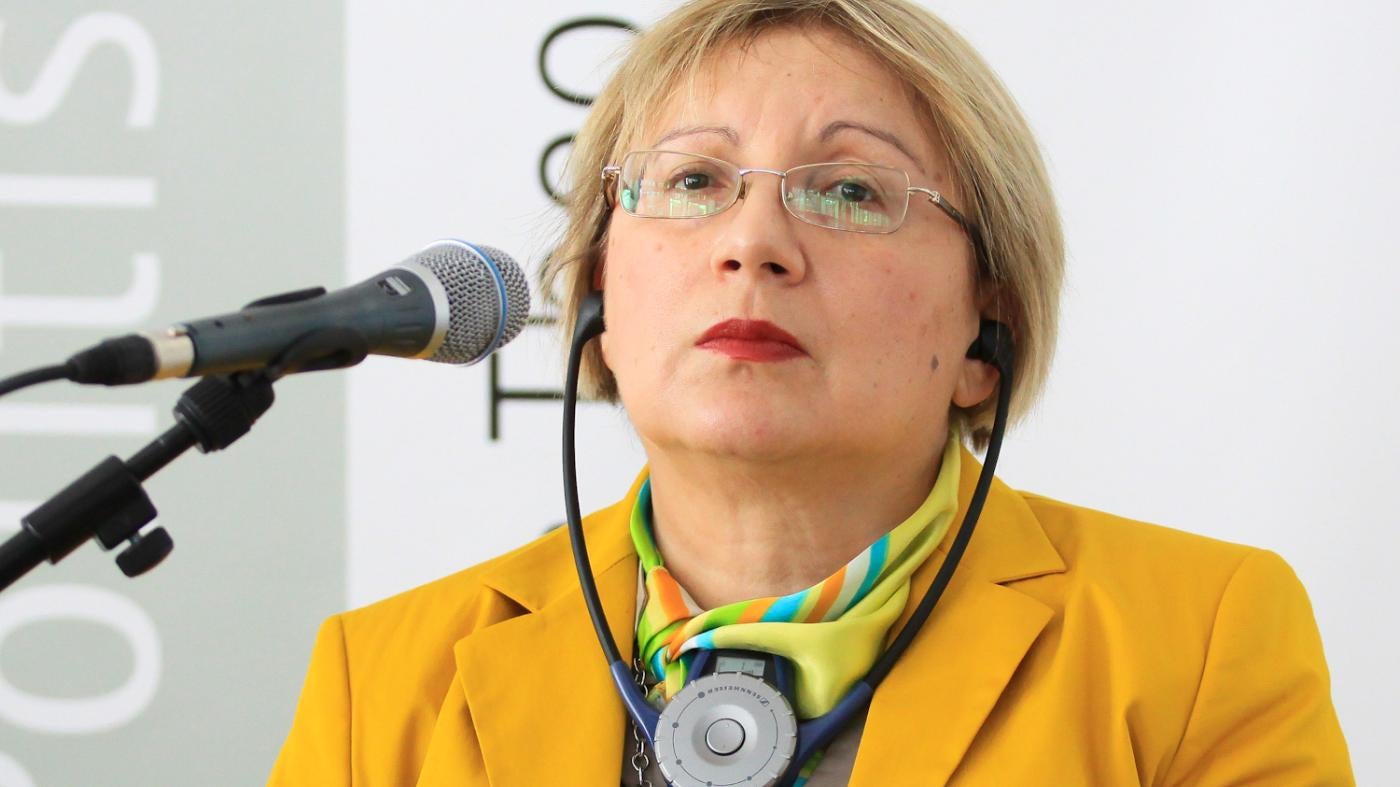 2014_Azerbaijan_LeylaYunus