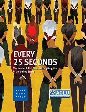 Cover image of US Drug Report 