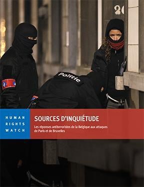 Cover of Belgium Report 