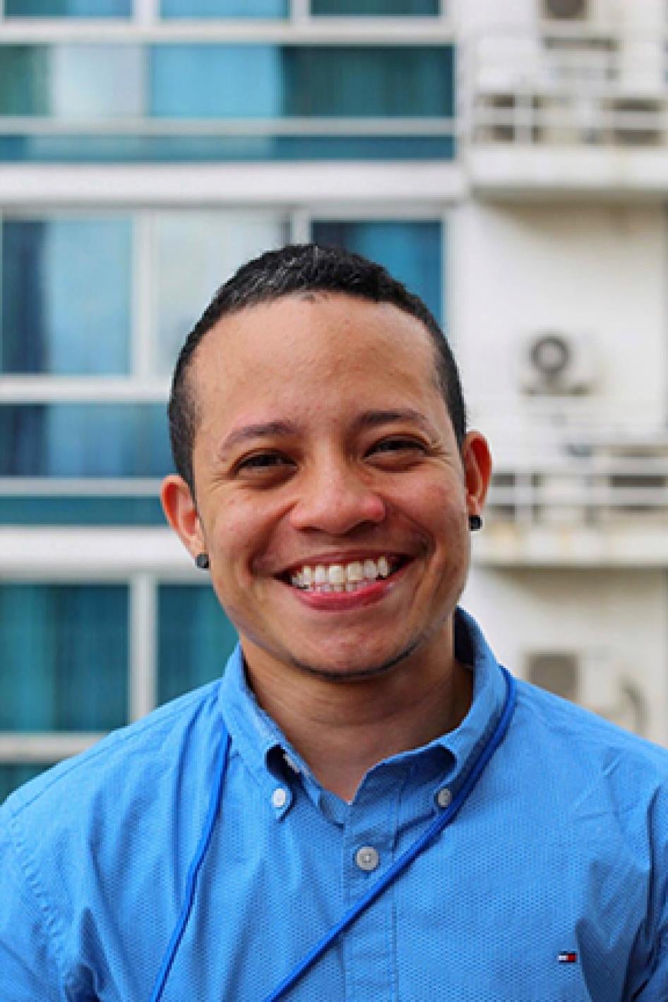 Pau González. © Alexandra Gil